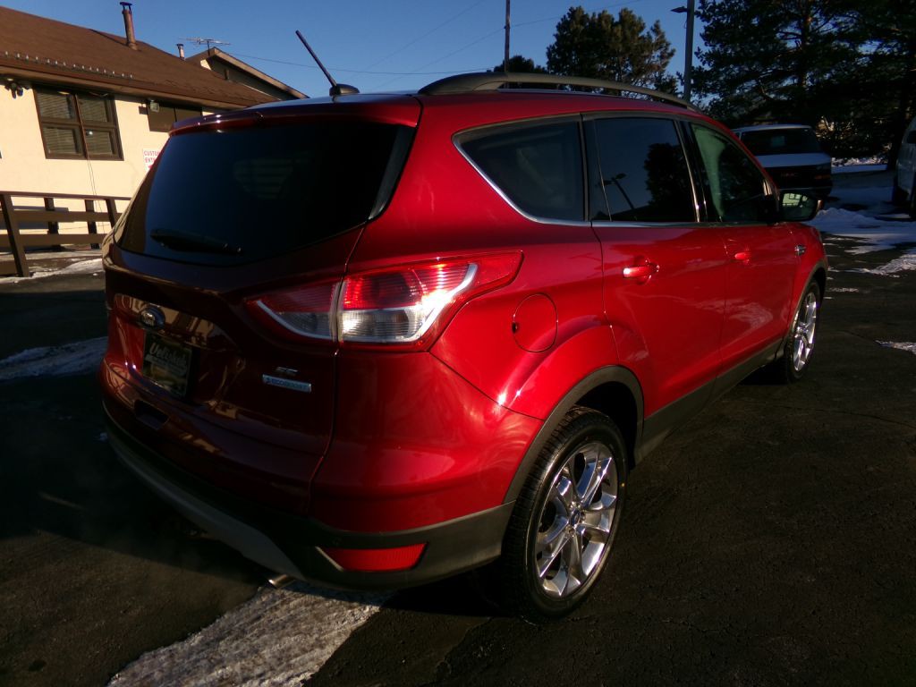 2014 Ford Escape Image 3