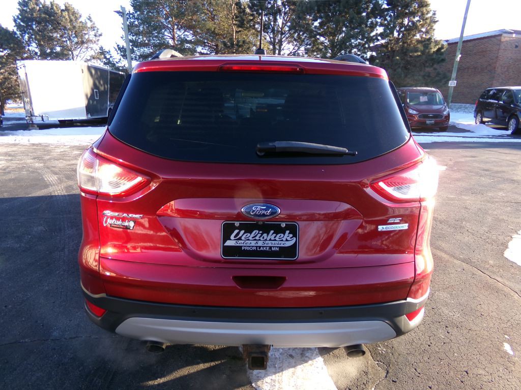 2014 Ford Escape Image 4