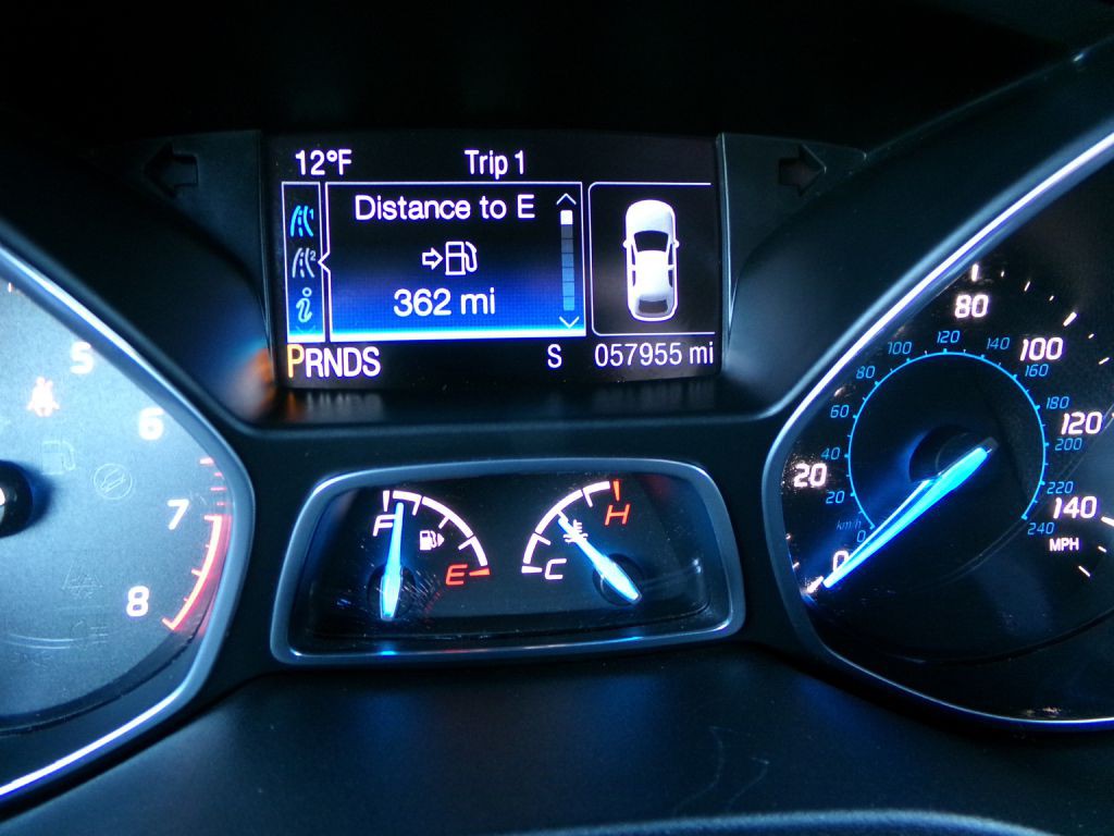 2014 Ford Escape Image 18