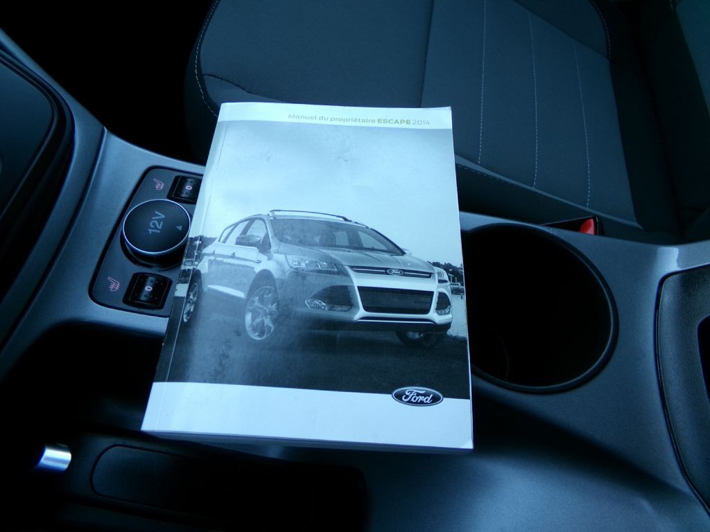 2014 Ford Escape Image 26