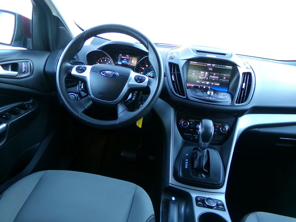 2014 Ford Escape Image 34