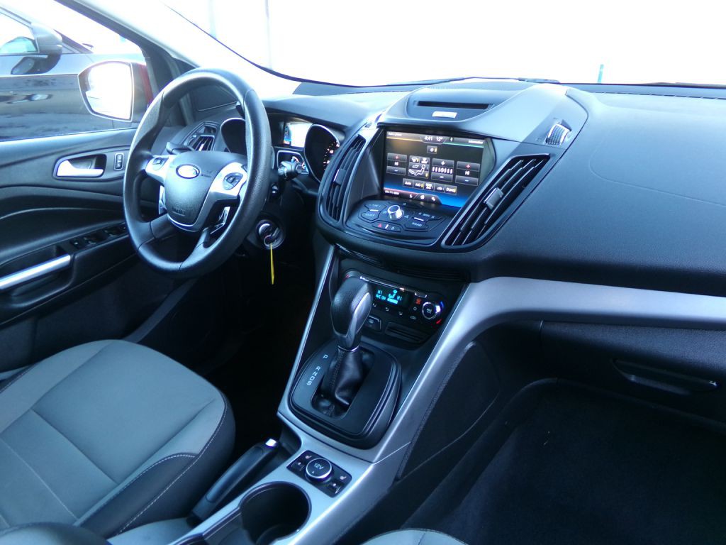2014 Ford Escape Image 36