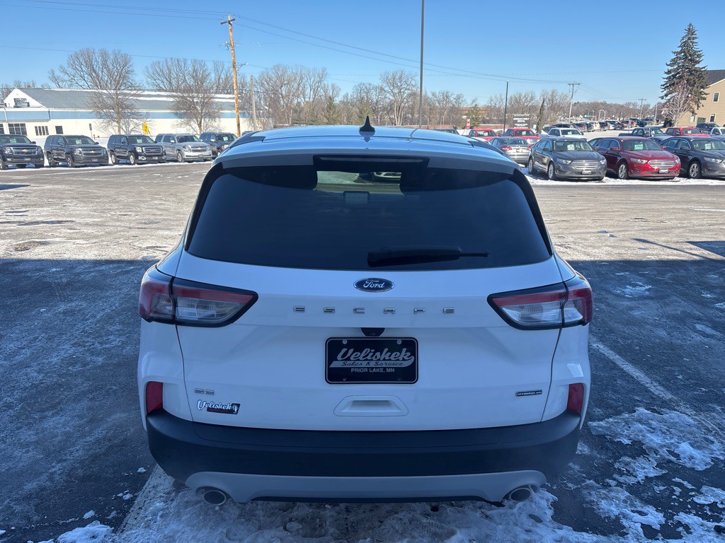 2020 Ford Escape Image 4