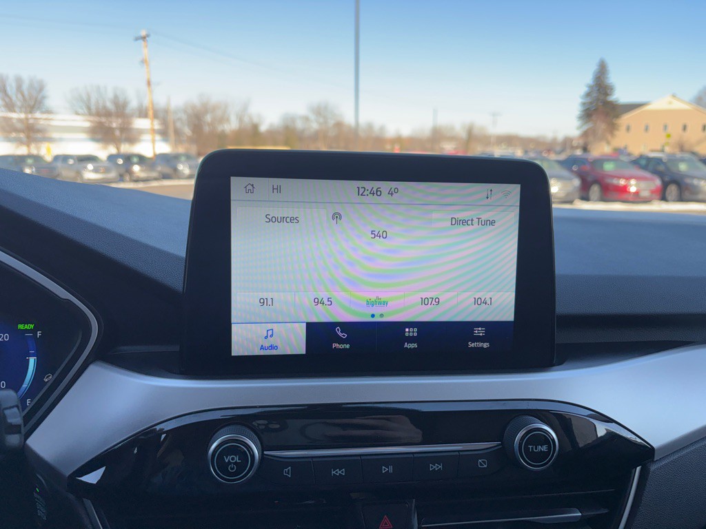 2020 Ford Escape Image 21