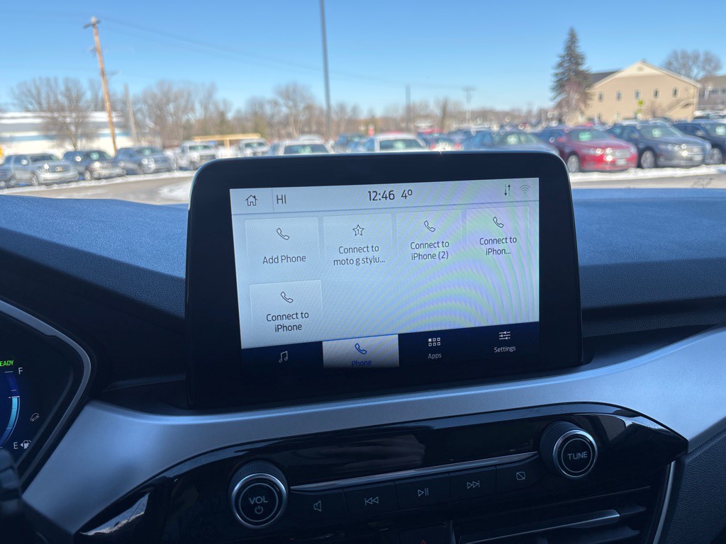 2020 Ford Escape Image 22