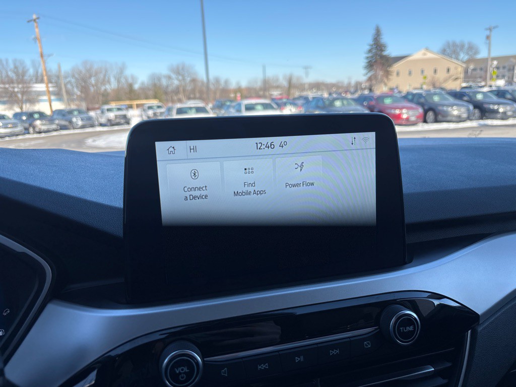 2020 Ford Escape Image 23