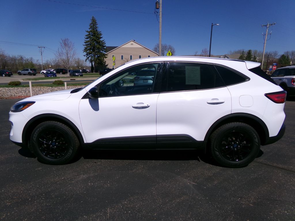 2020 Ford Escape Image 3