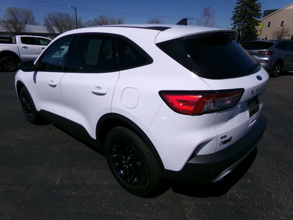 2020 Ford Escape Image 4