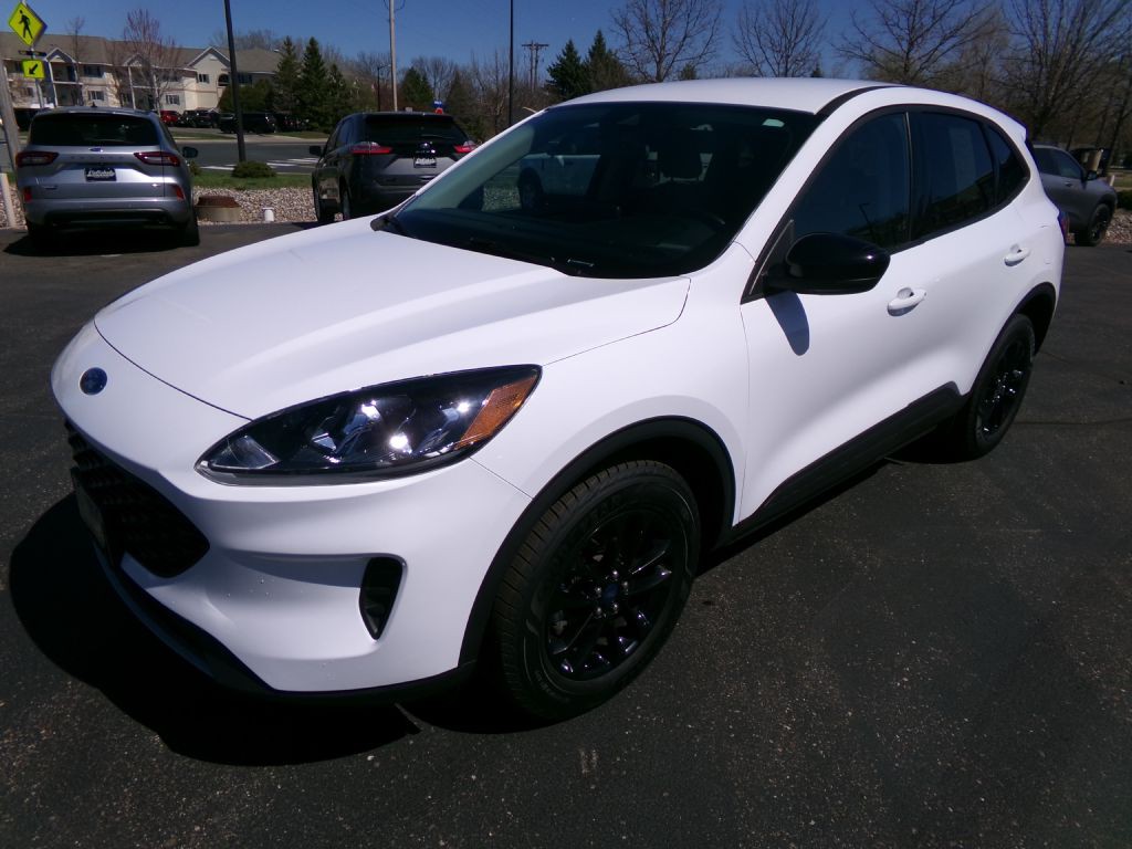 2020 Ford Escape Image 5