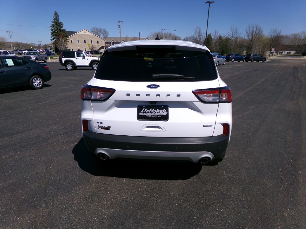 2020 Ford Escape Image 6