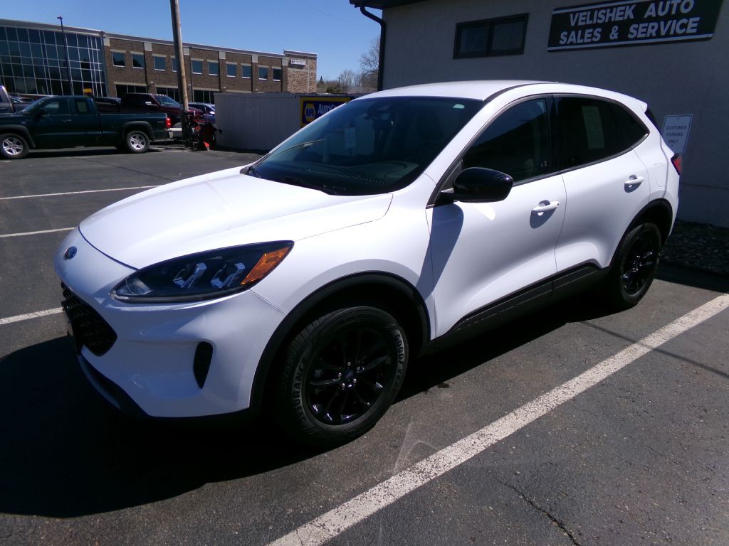 2020 Ford Escape Image 9