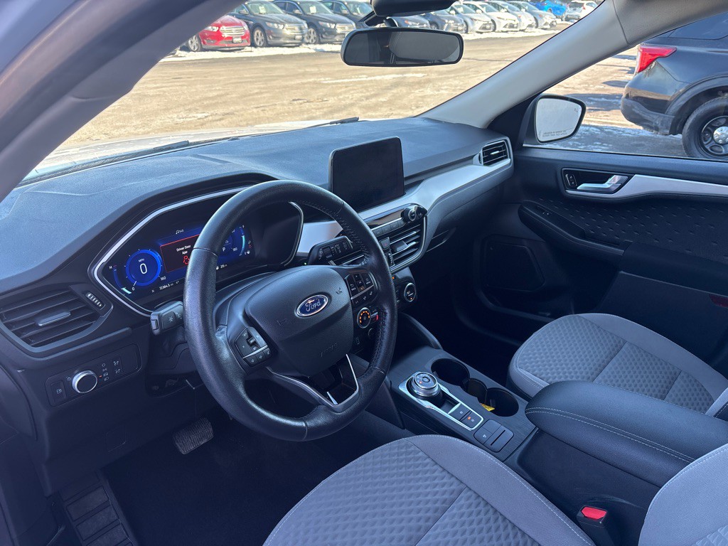 2020 Ford Escape Image 14