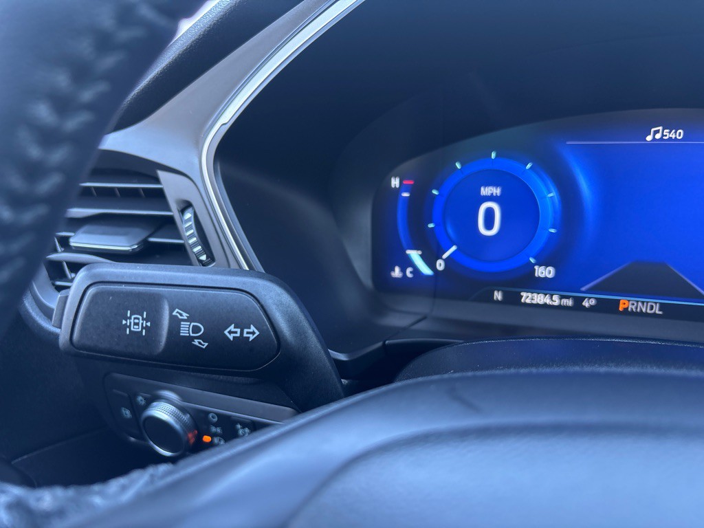 2020 Ford Escape Image 19