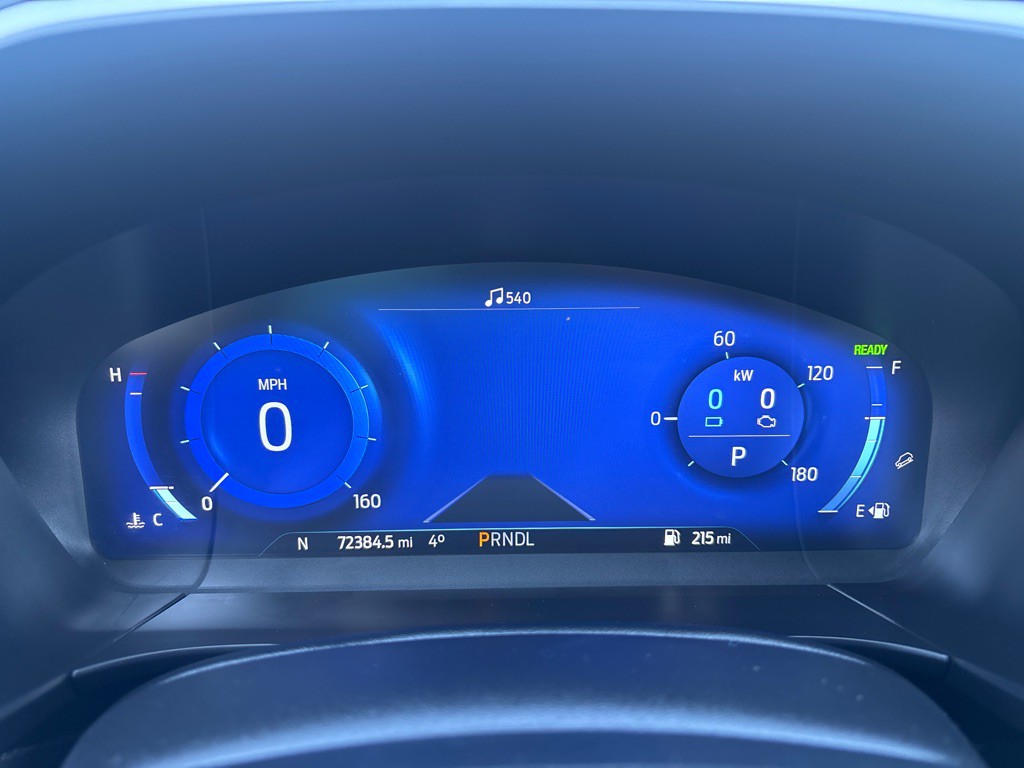 2020 Ford Escape Image 21