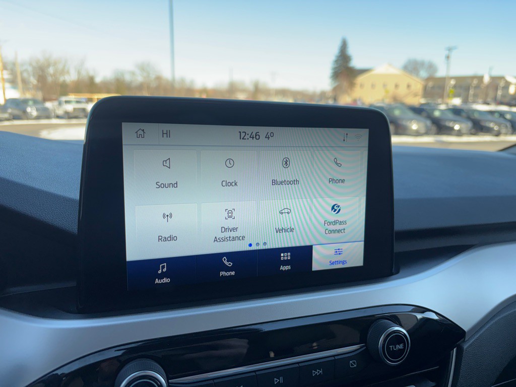2020 Ford Escape Image 25