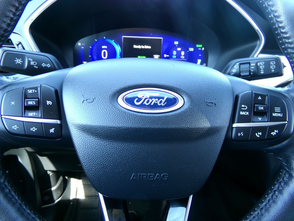 2020 Ford Escape Image 46