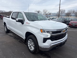 Image for 2024 Chevrolet Silverado 1500 LT ID: 7180416