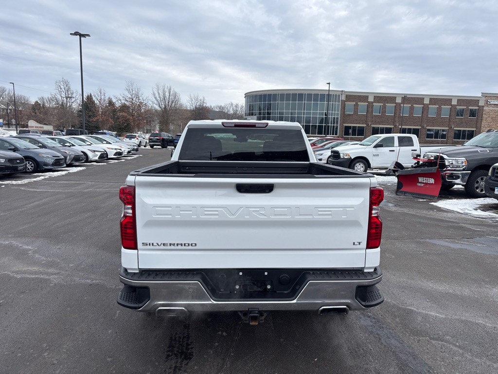 2024 Chevrolet Silverado 1500 Image 4