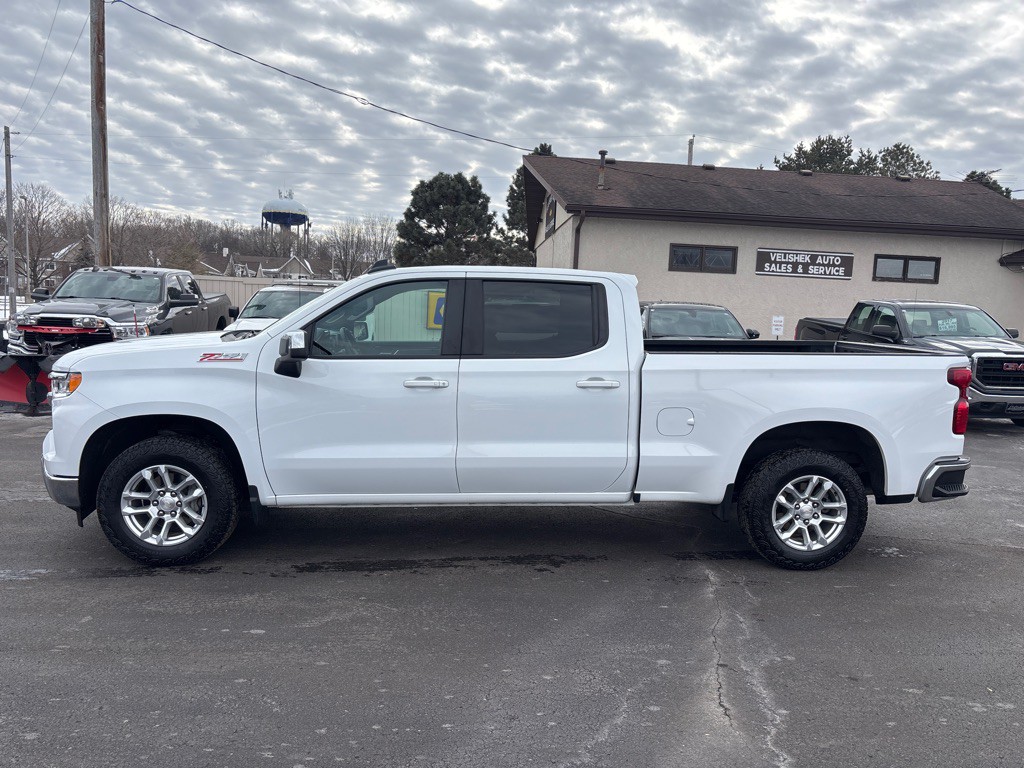 2024 Chevrolet Silverado 1500 Image 6