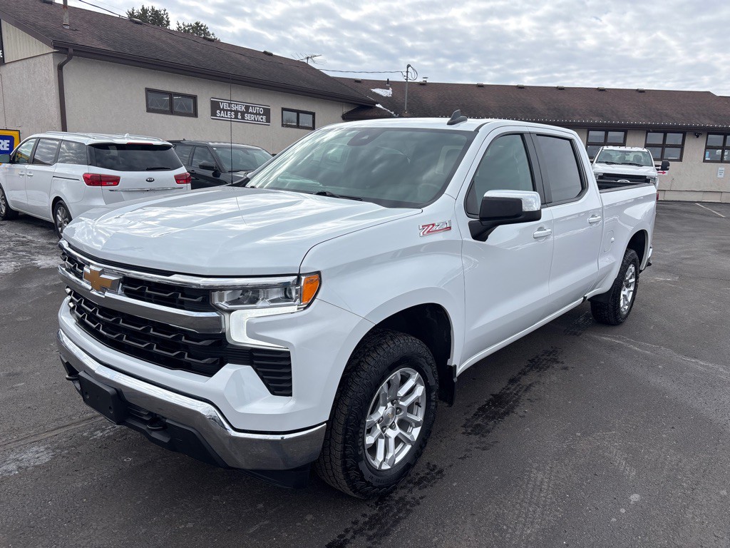 2024 Chevrolet Silverado 1500 Image 7