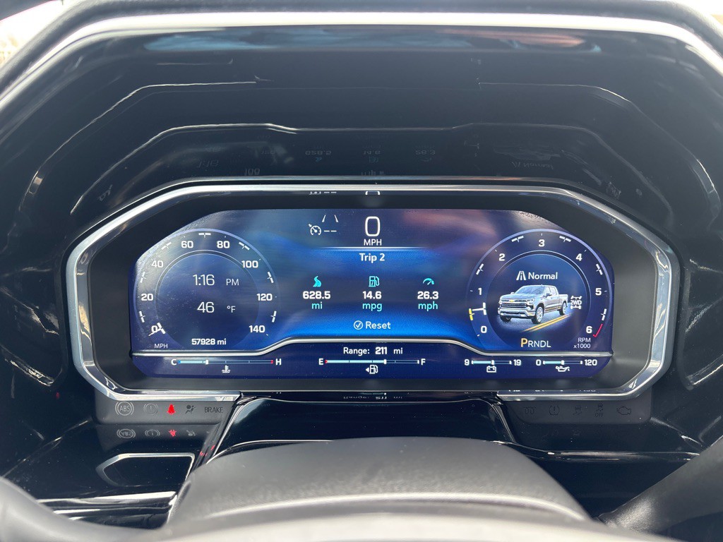 2024 Chevrolet Silverado 1500 Image 19