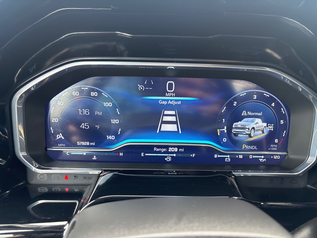 2024 Chevrolet Silverado 1500 Image 20