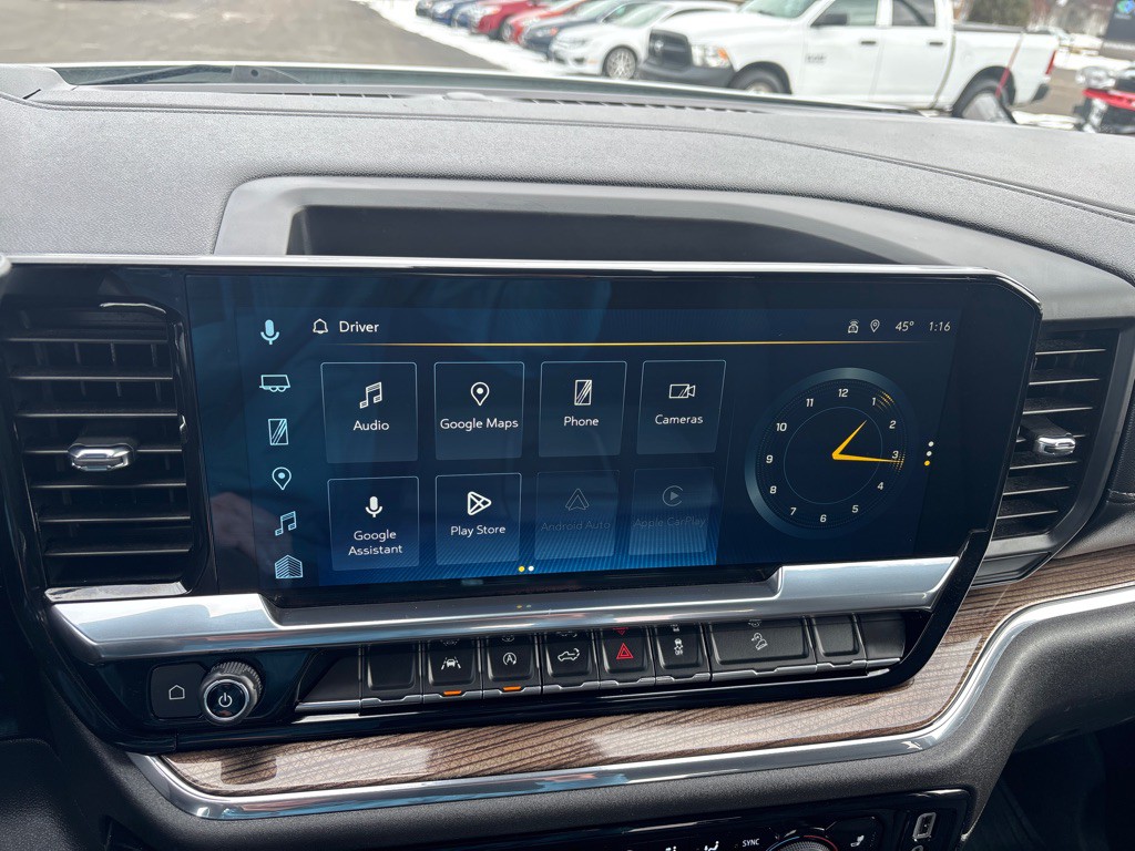 2024 Chevrolet Silverado 1500 Image 22