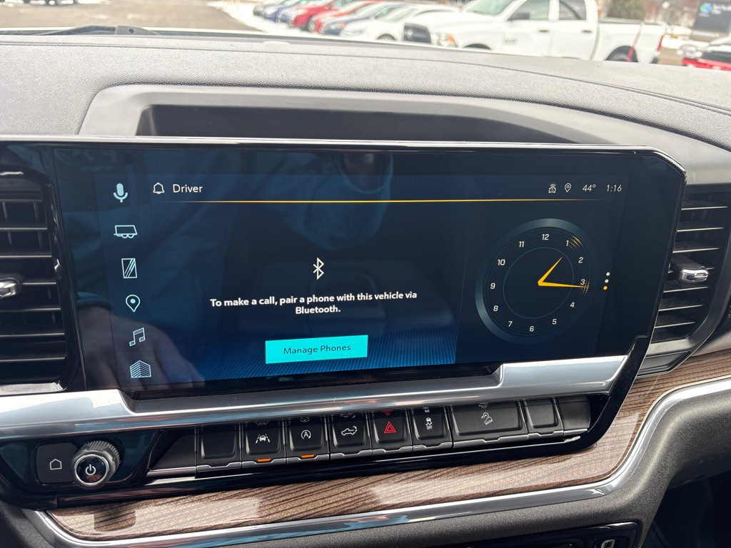 2024 Chevrolet Silverado 1500 Image 24