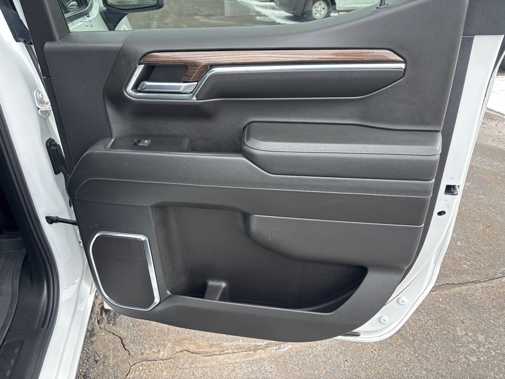 2024 Chevrolet Silverado 1500 Image 35