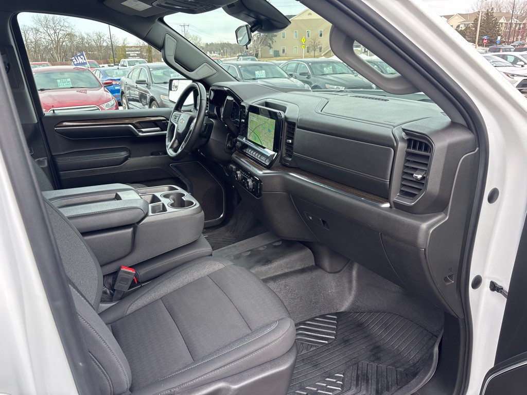 2024 Chevrolet Silverado 1500 Image 38