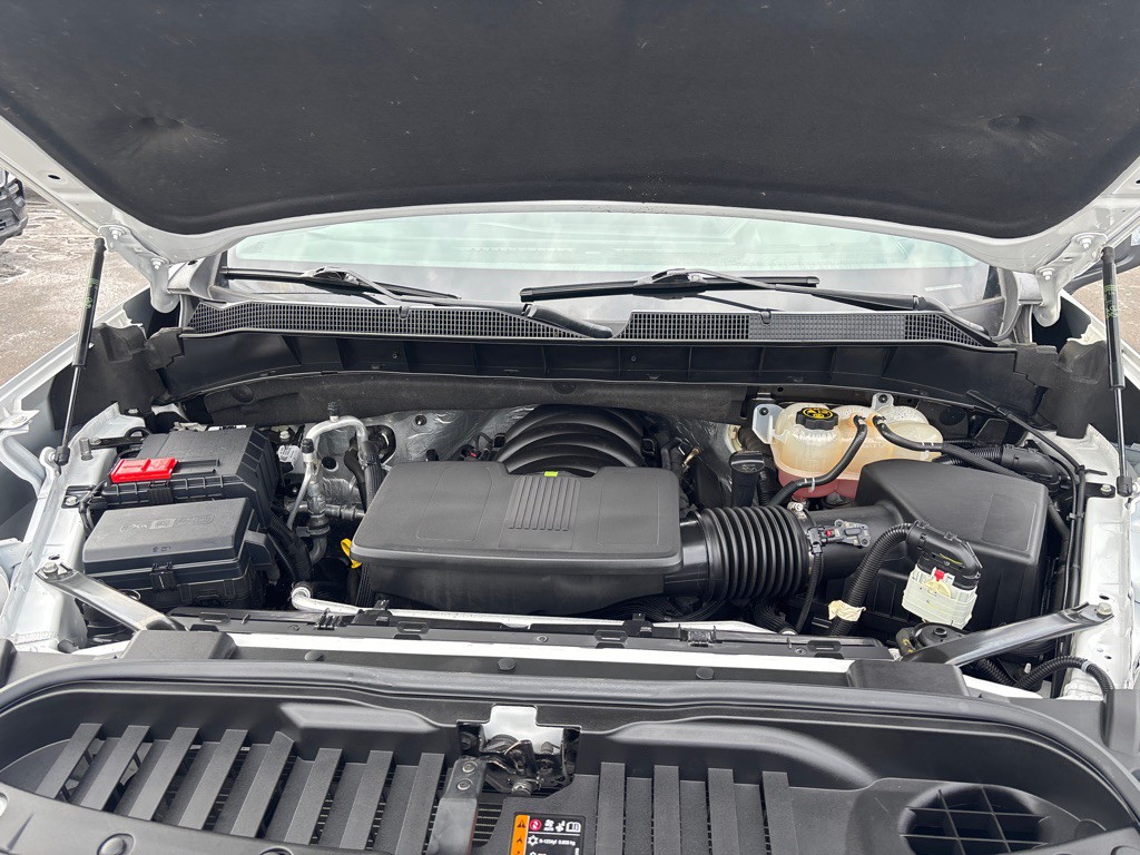 2024 Chevrolet Silverado 1500 Image 40