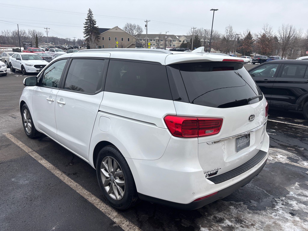 2020 Kia Sedona Image 5