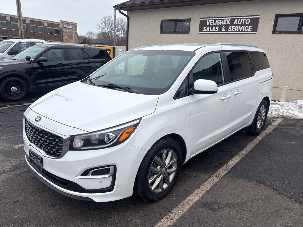 2020 Kia Sedona Image 7