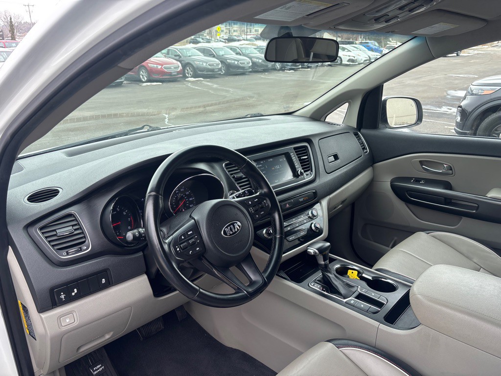 2020 Kia Sedona Image 13
