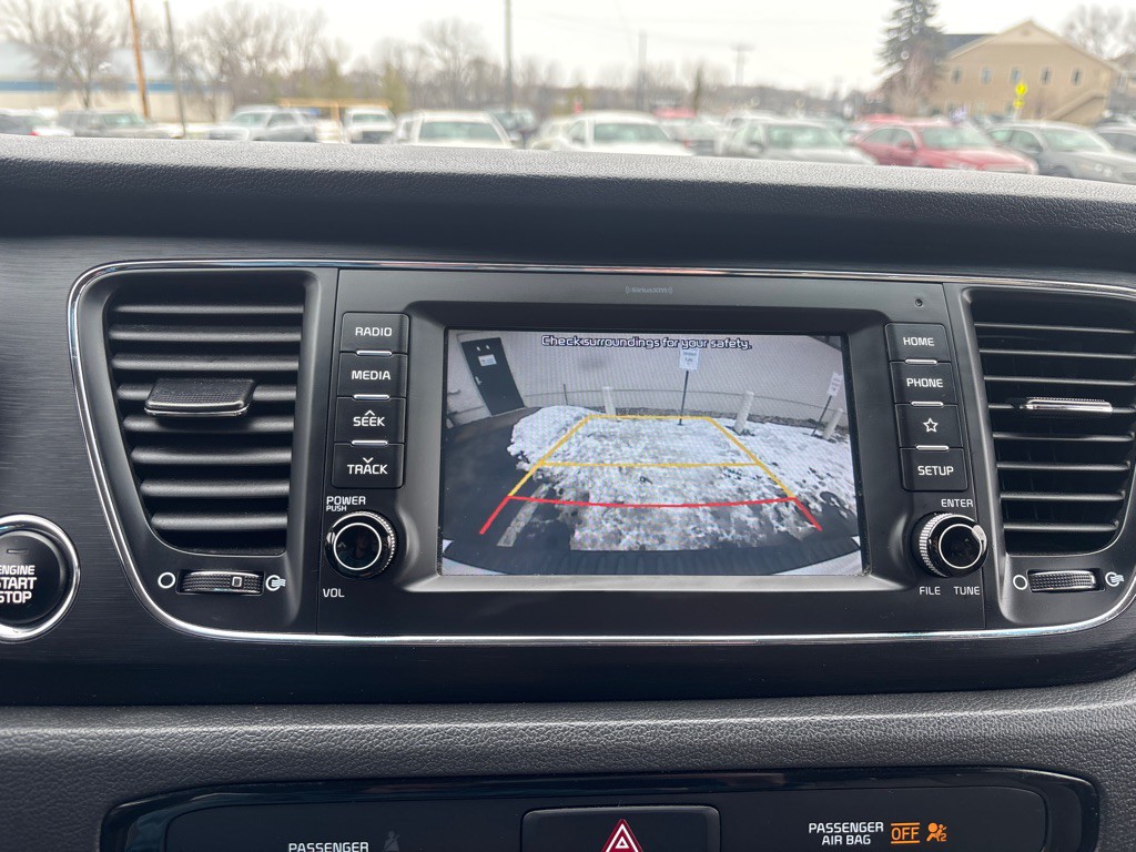 2020 Kia Sedona Image 23