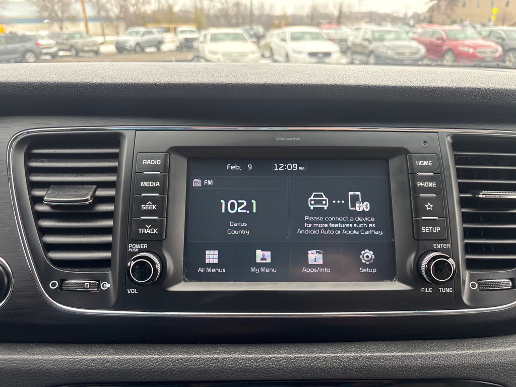 2020 Kia Sedona Image 24