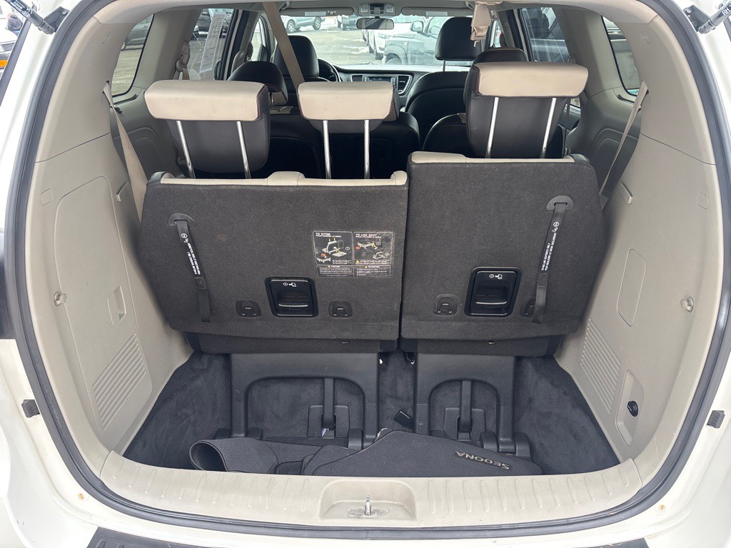 2020 Kia Sedona Image 34