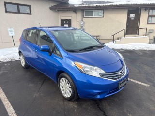 Image for 2014 Nissan Versa S ID: 7197220