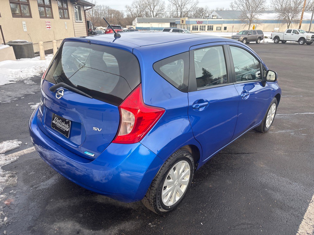 2014 Nissan Versa Image 3