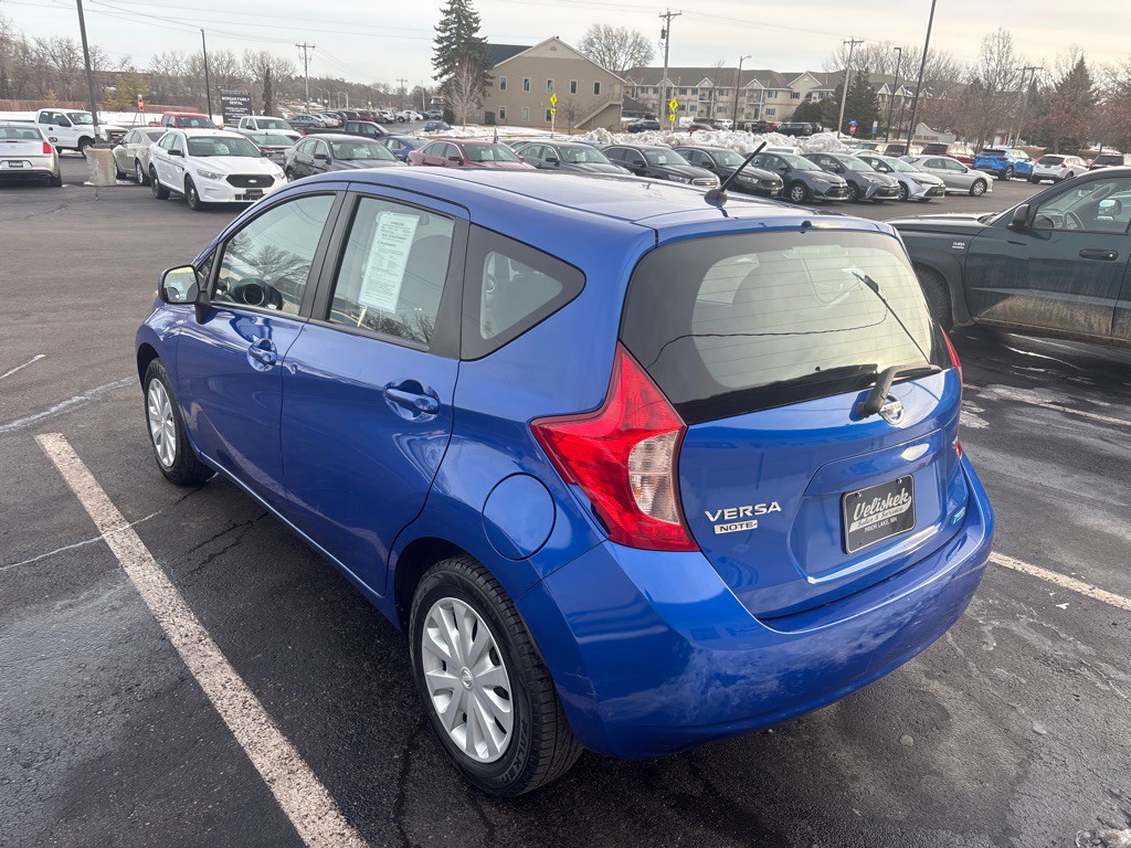 2014 Nissan Versa Image 5