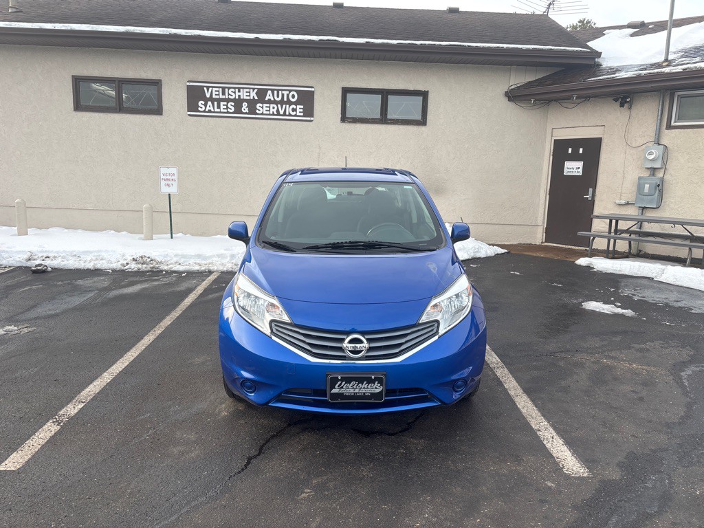 2014 Nissan Versa Image 8