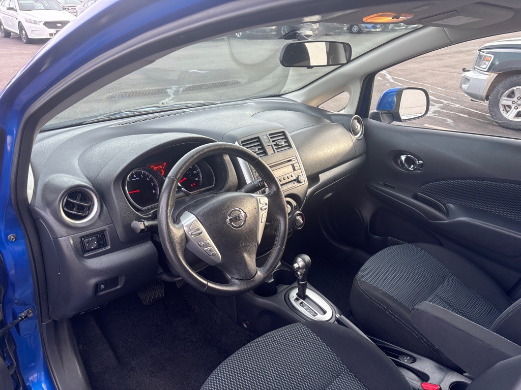 2014 Nissan Versa Image 11