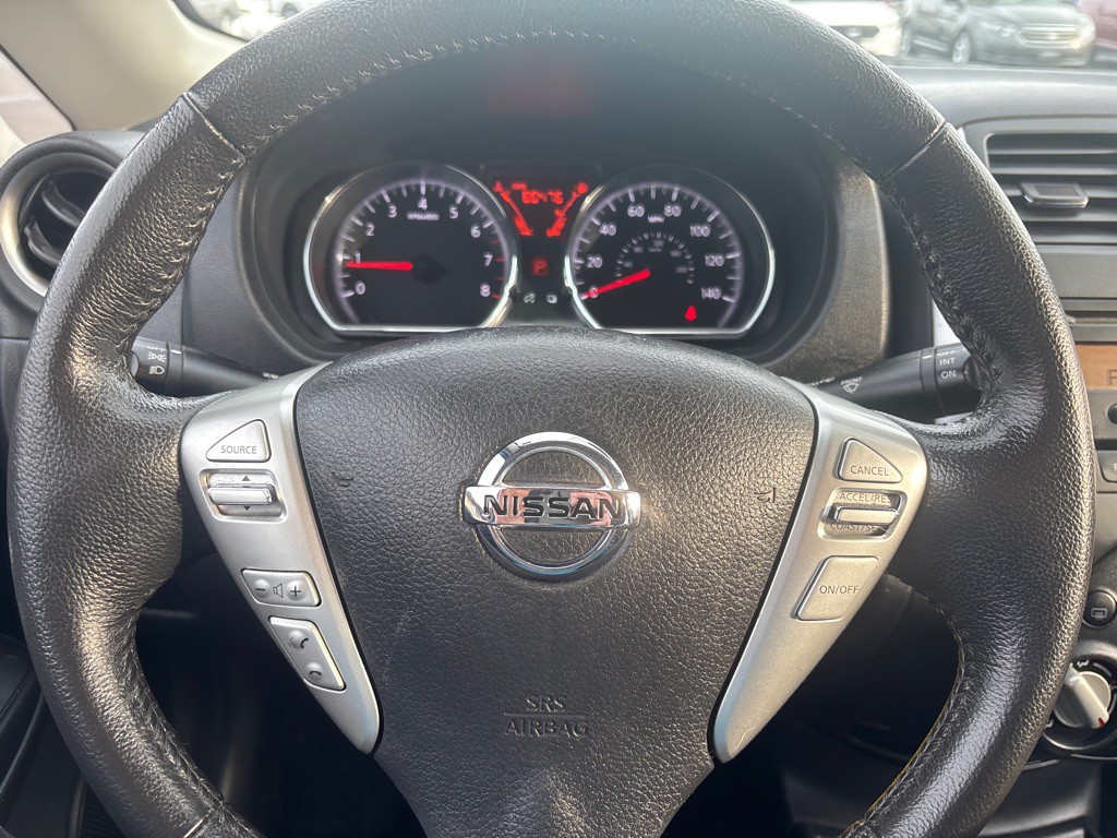 2014 Nissan Versa Image 13