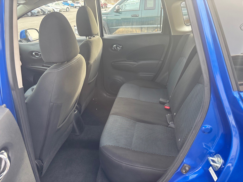 2014 Nissan Versa Image 22