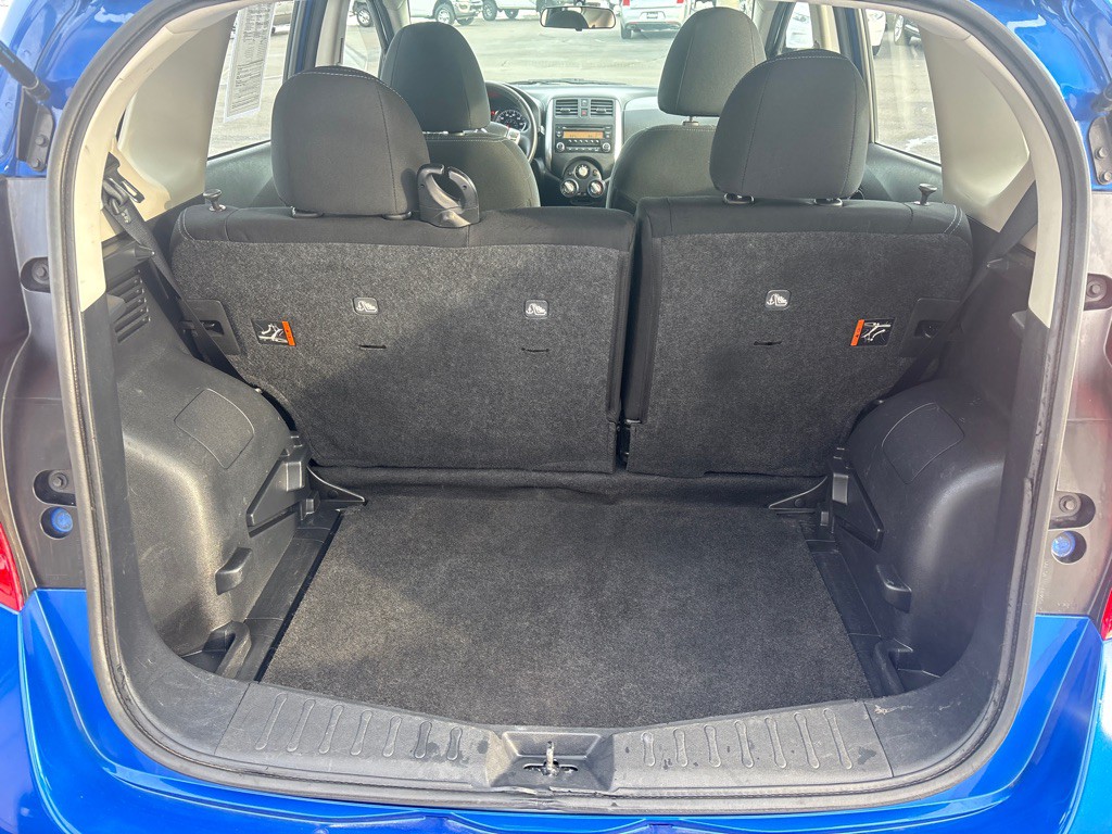 2014 Nissan Versa Image 23