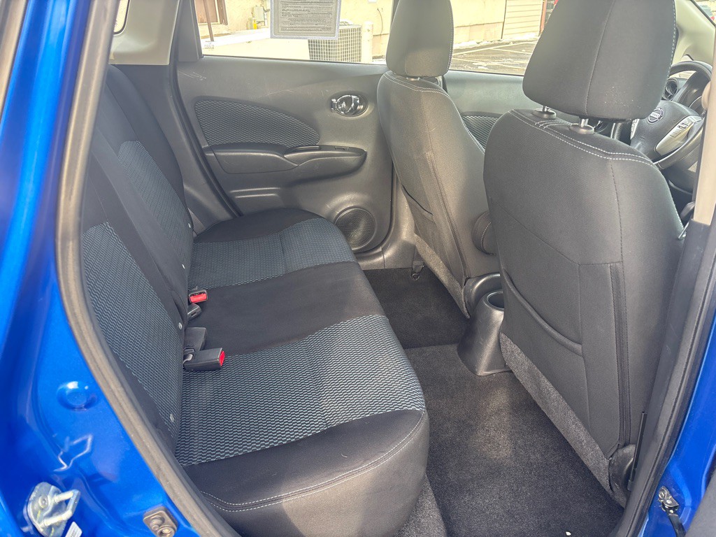 2014 Nissan Versa Image 25