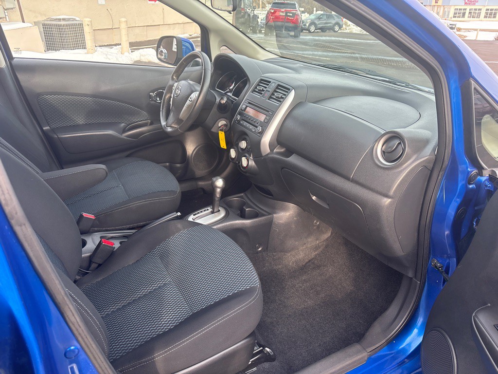 2014 Nissan Versa Image 27