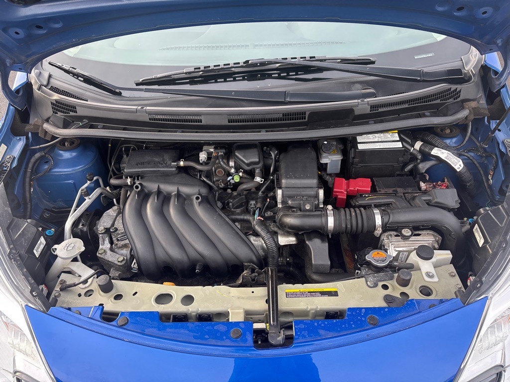 2014 Nissan Versa Image 28