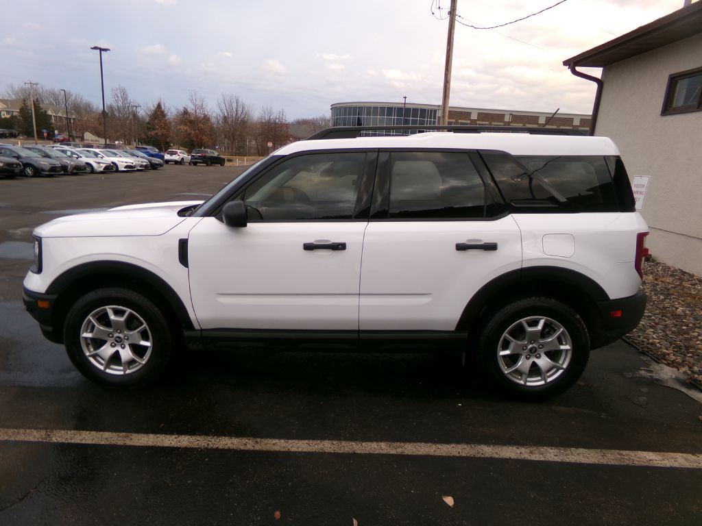 2022 Ford Bronco Image 6