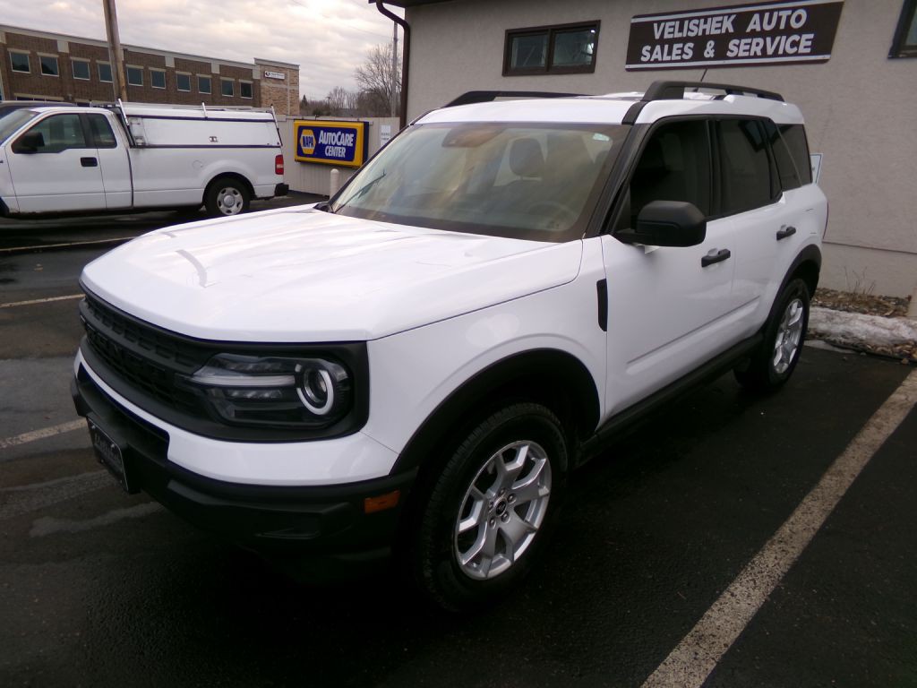 2022 Ford Bronco Image 7